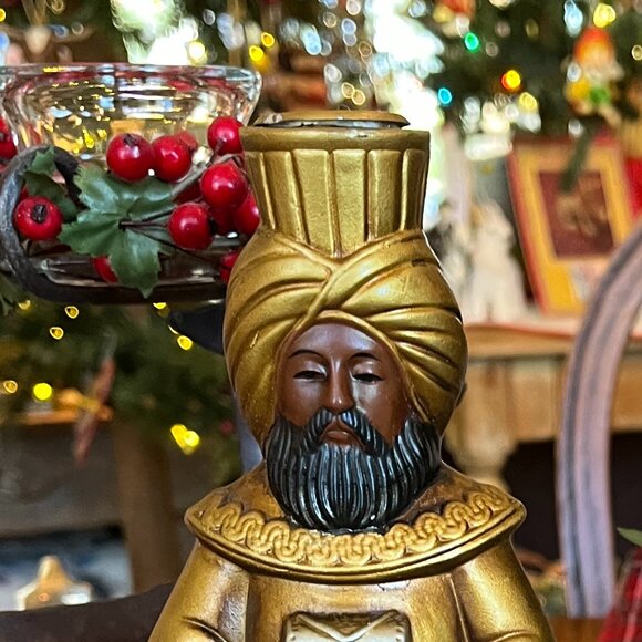 🎄3/$20‼️Mid Century Modern Wisemen - Picture 11 of 11